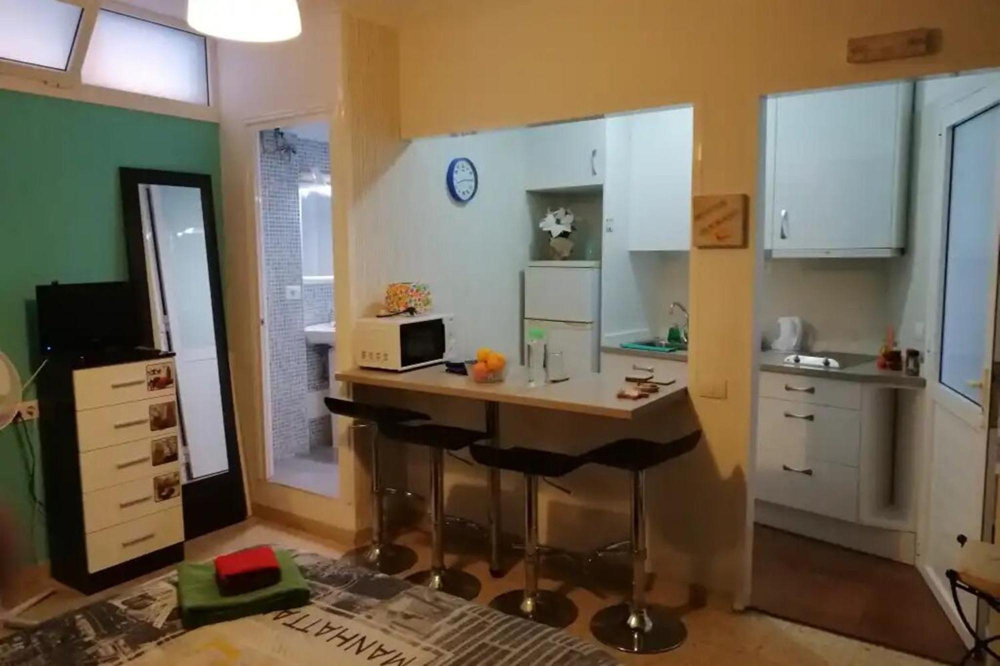 Апартаменти Modern Studio In Las Palmas With Sea View - 18 M² Екстер'єр фото