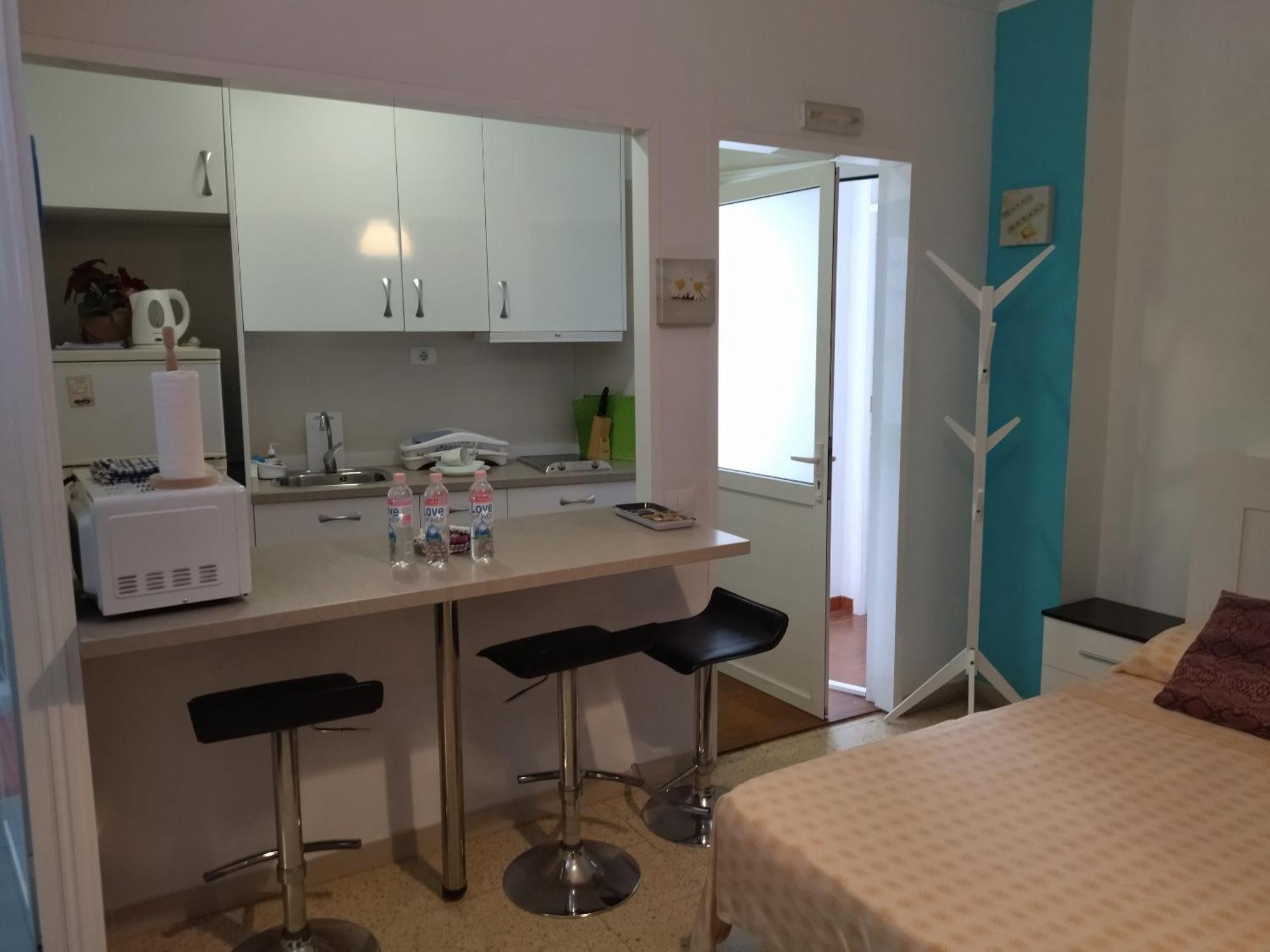Апартаменти Modern Studio In Las Palmas With Sea View - 18 M² Екстер'єр фото